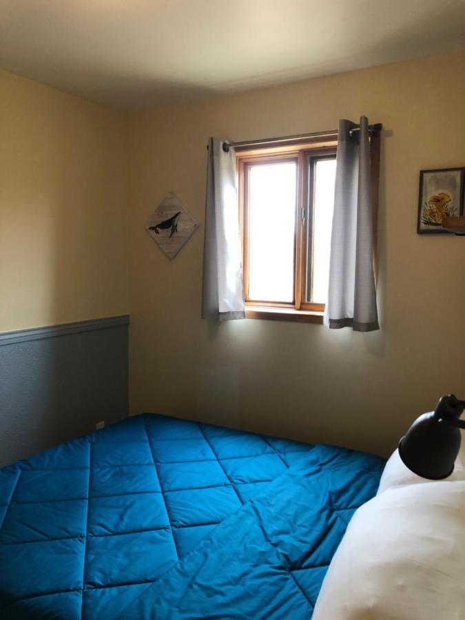 Chalets Les Chanterelles De Forillon L'Anse-au-Griffon Exteriör bild