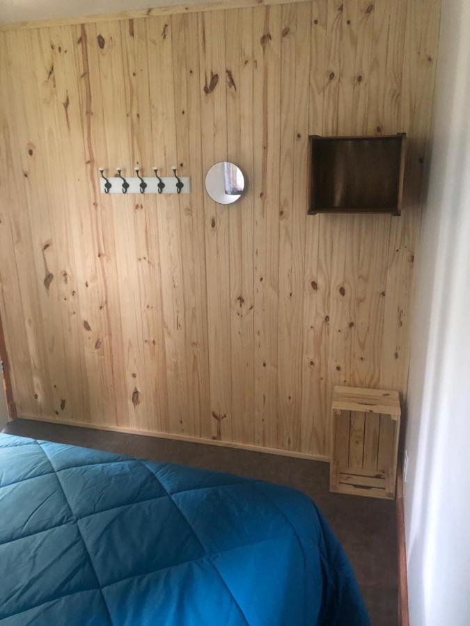 Chalets Les Chanterelles De Forillon L'Anse-au-Griffon Exteriör bild